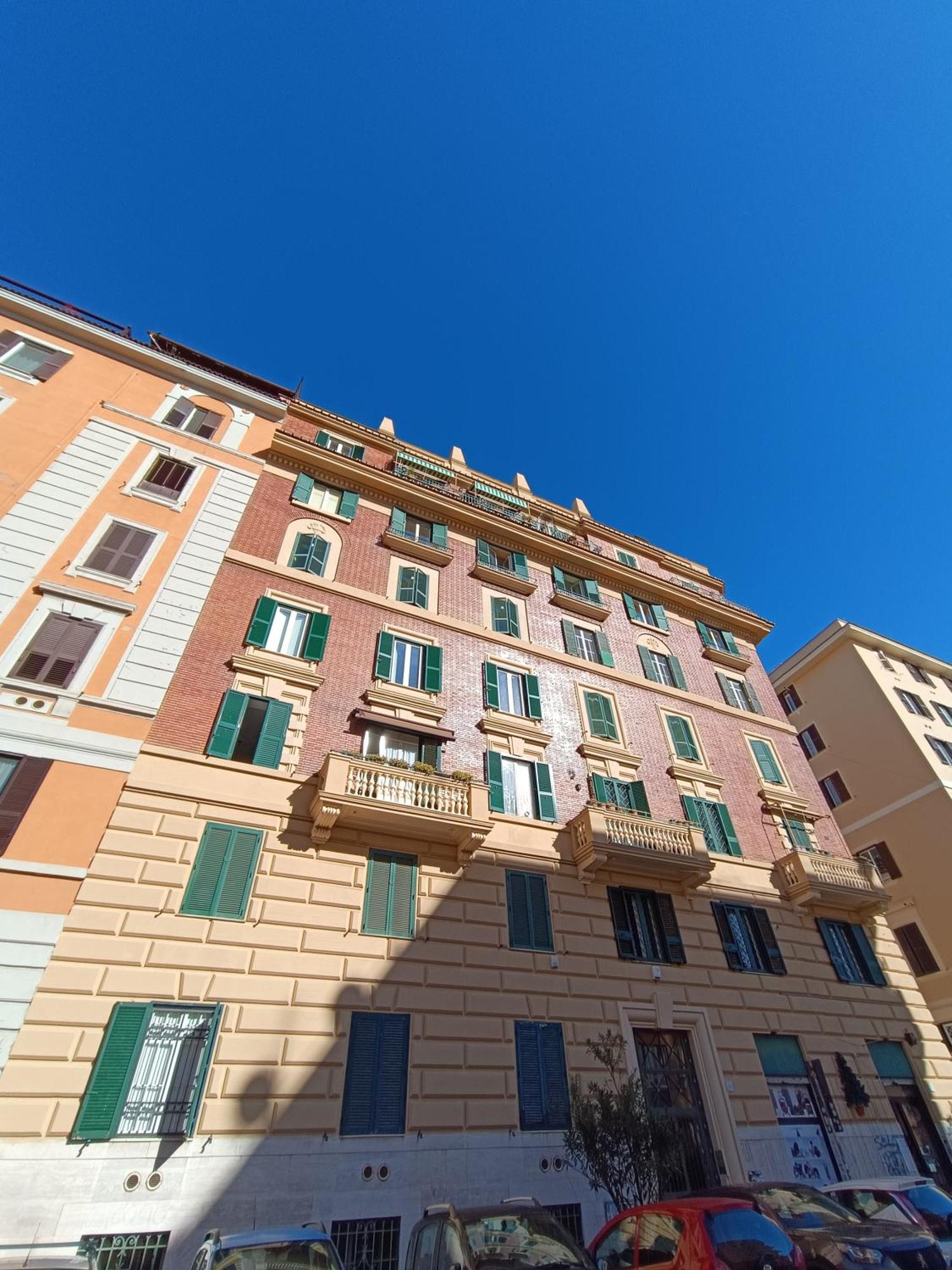 Apartamento Gay House Roma - Only Gay Exterior foto